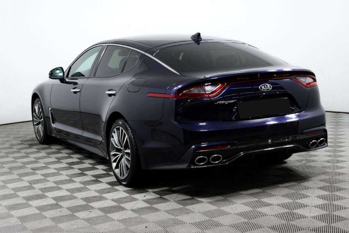 Kia Stinger