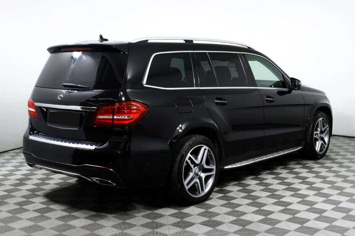 Mercedes-Benz GLS