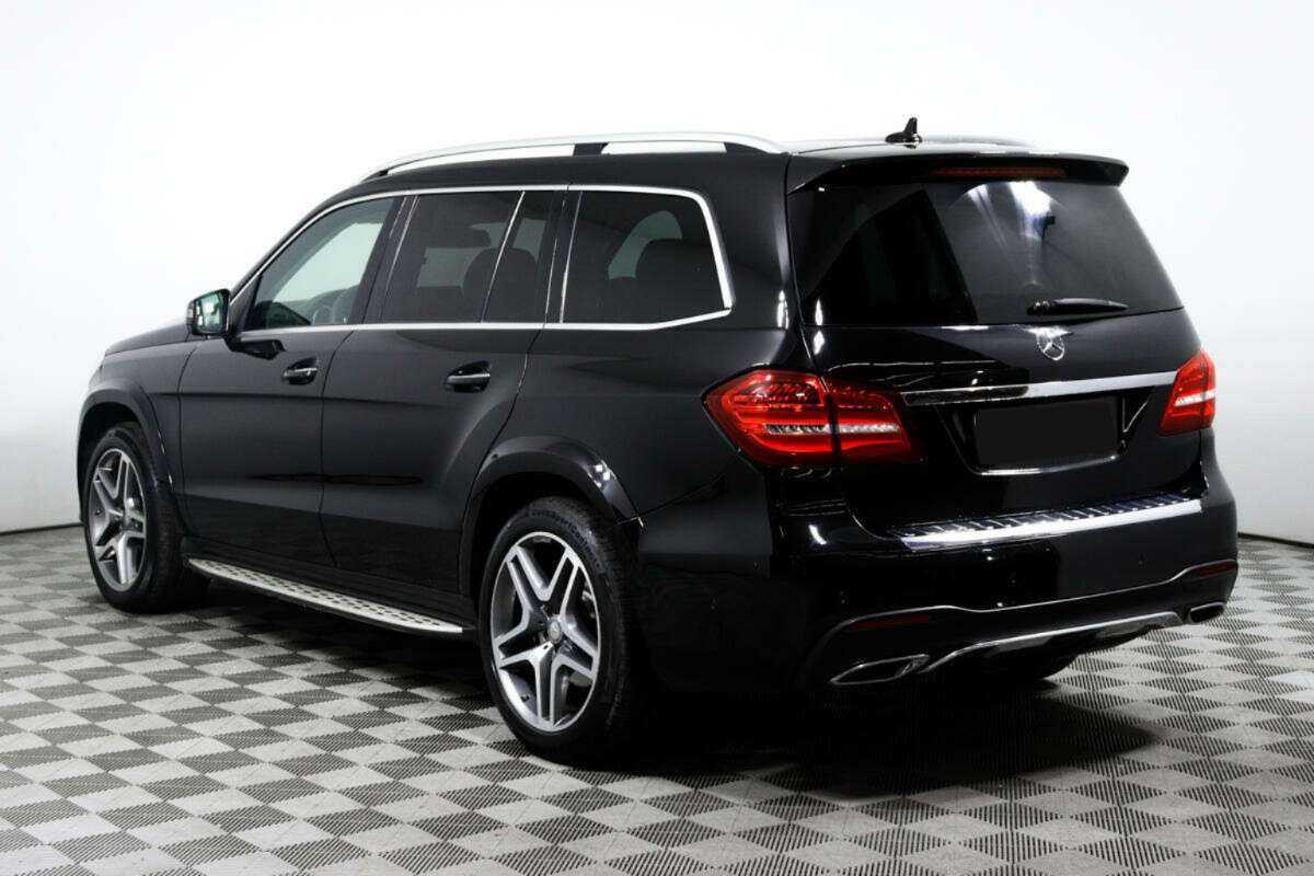 Mercedes-Benz GLS