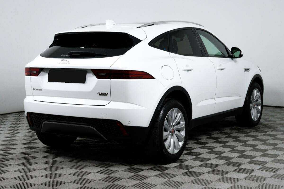 Jaguar E-Pace