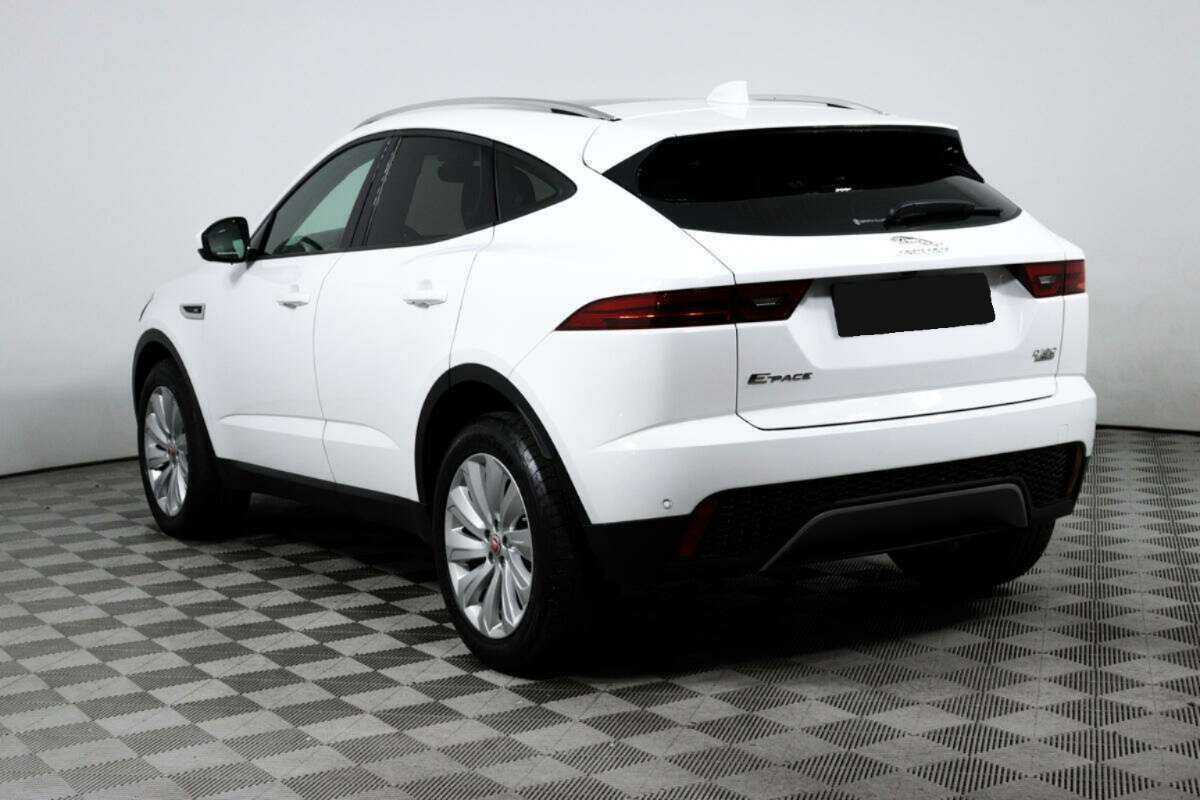 Jaguar E-Pace