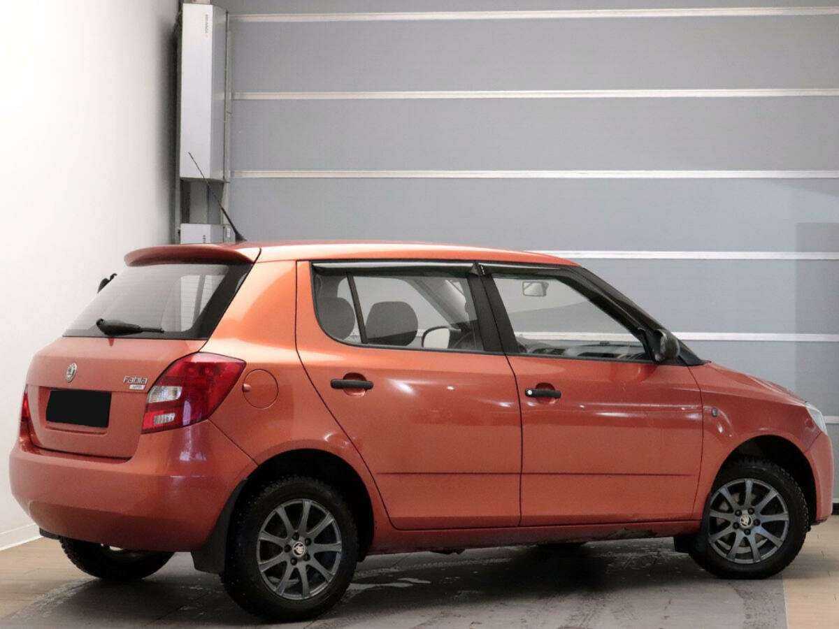 Skoda Fabia