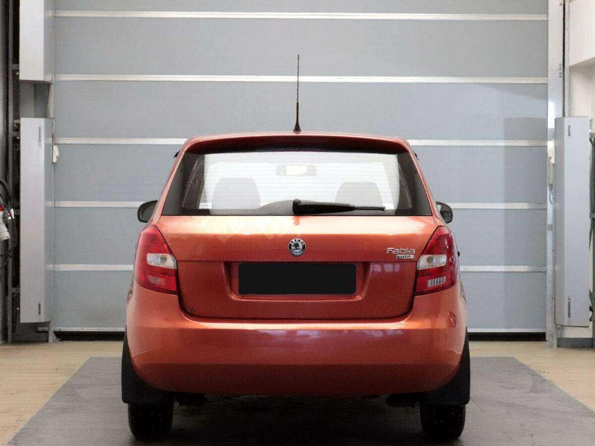Skoda Fabia