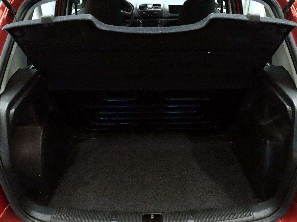 Skoda Fabia 2009