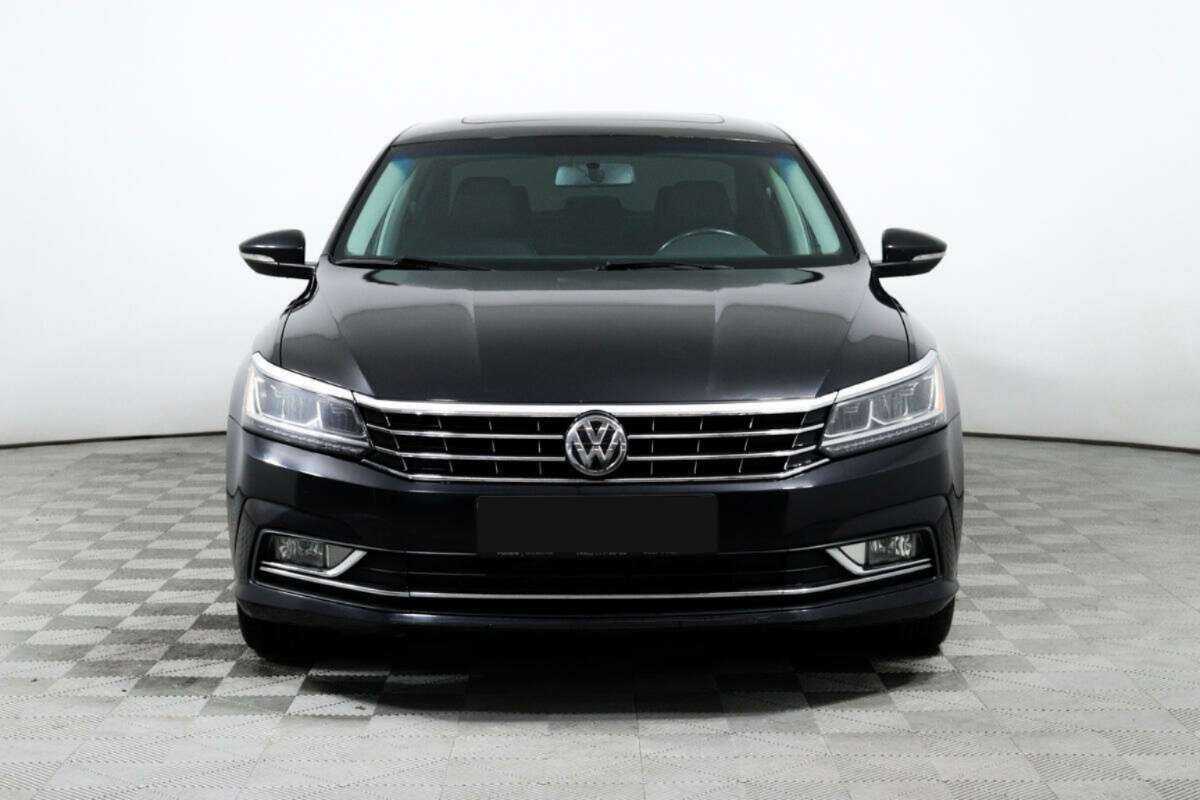 Volkswagen Passat 2017