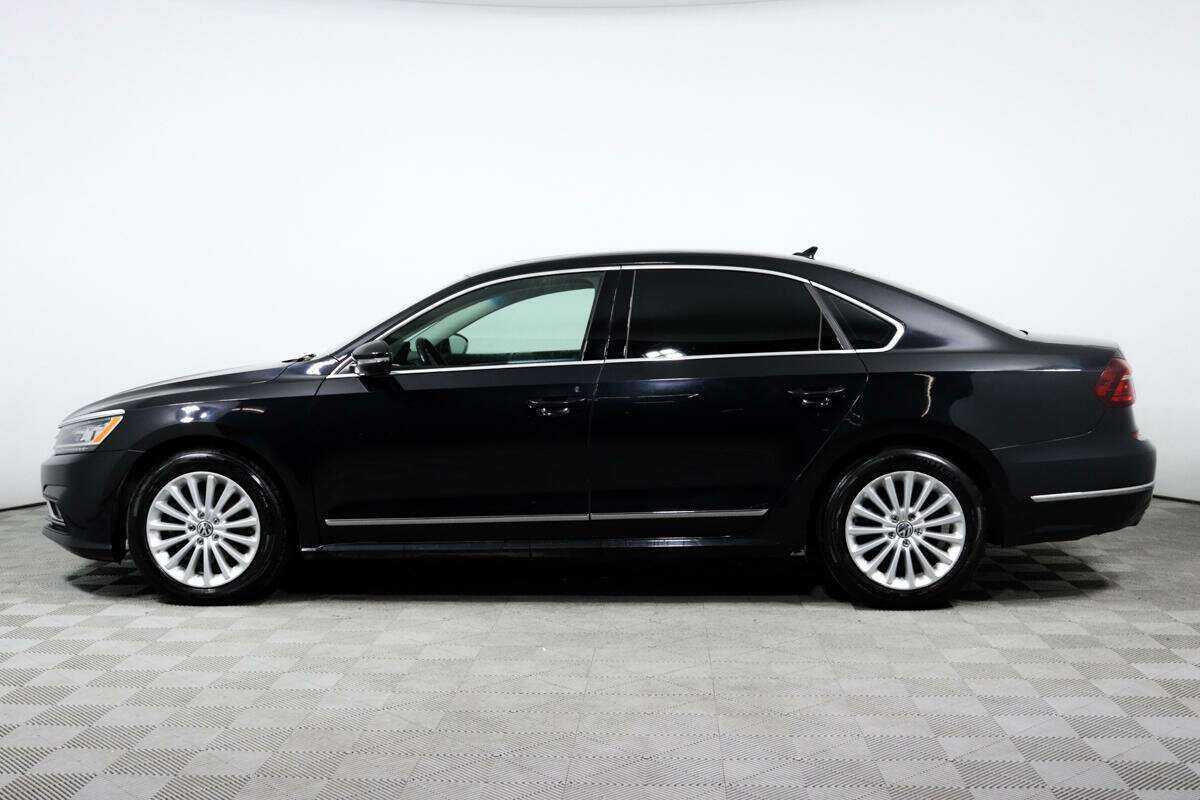 Volkswagen Passat 2017
