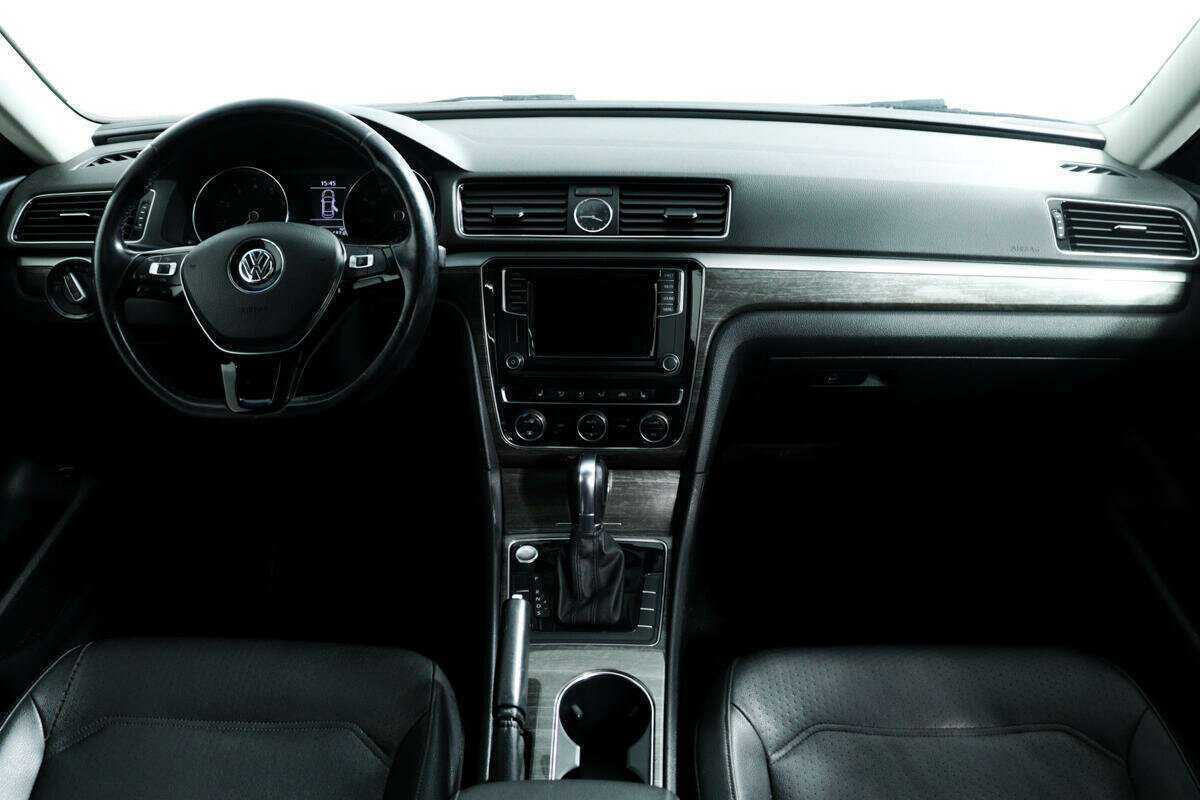 Volkswagen Passat 2017