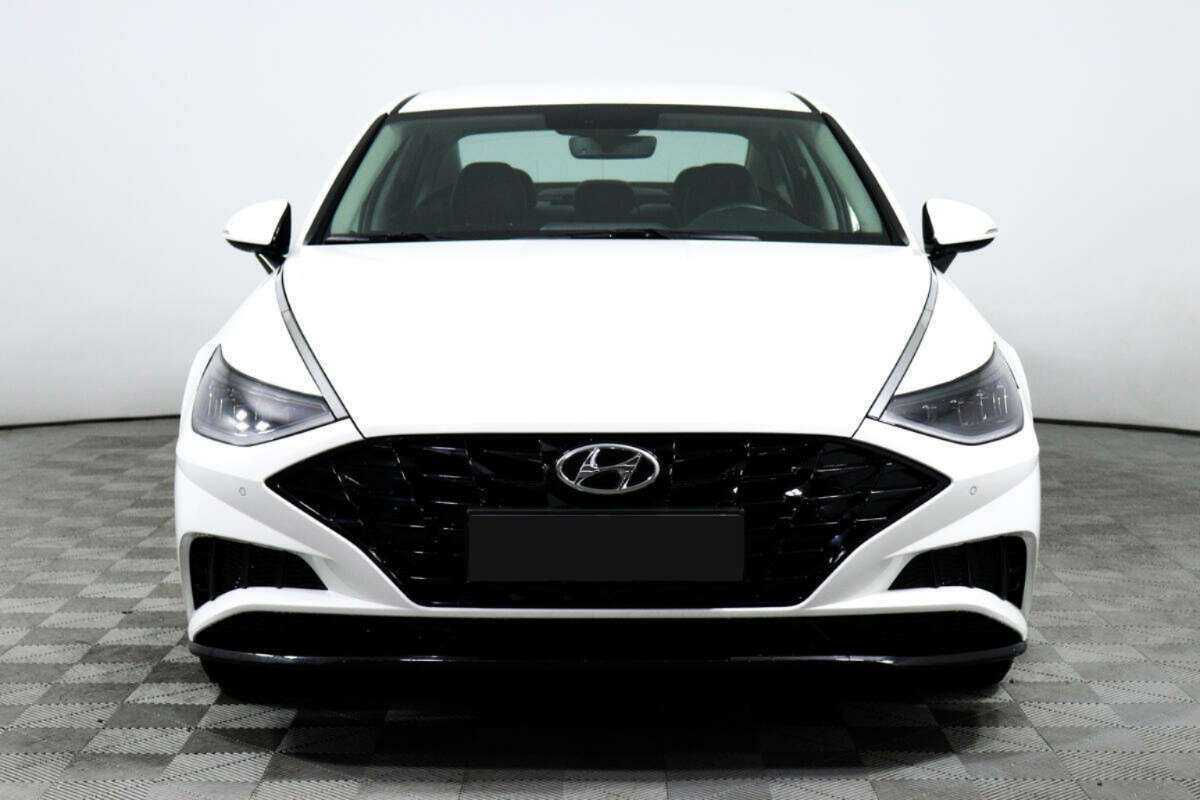 Hyundai Sonata 2020