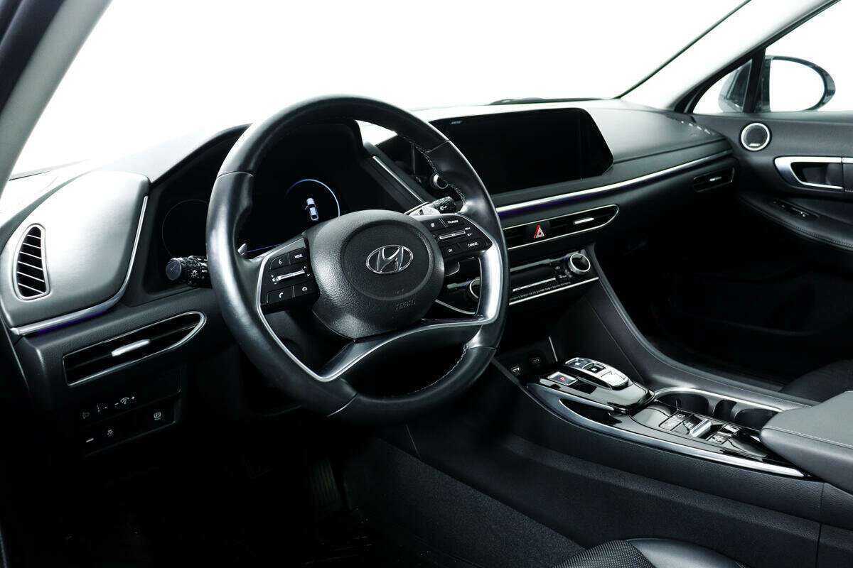Hyundai Sonata 2020