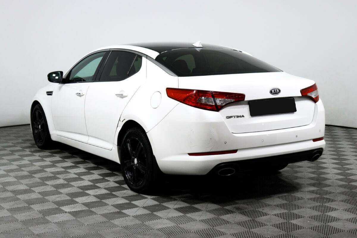 Kia Optima