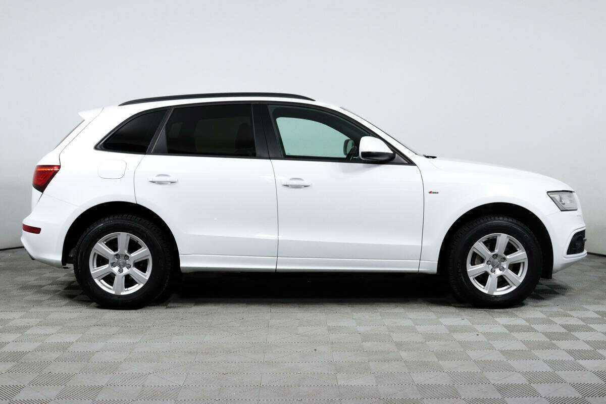 Audi Q5 2013