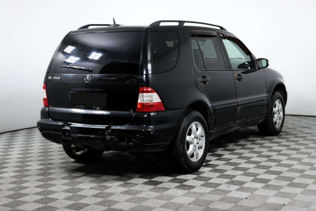Mercedes-Benz M-Класс