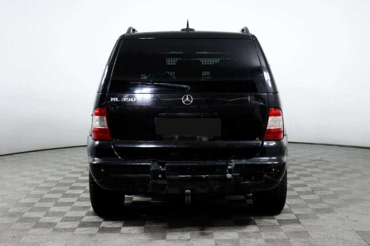 Mercedes-Benz M-Класс