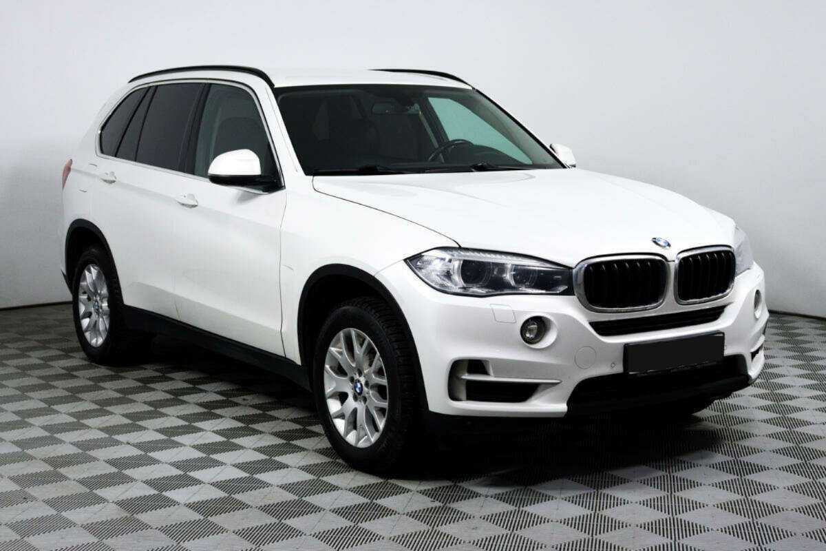 BMW X5 2015