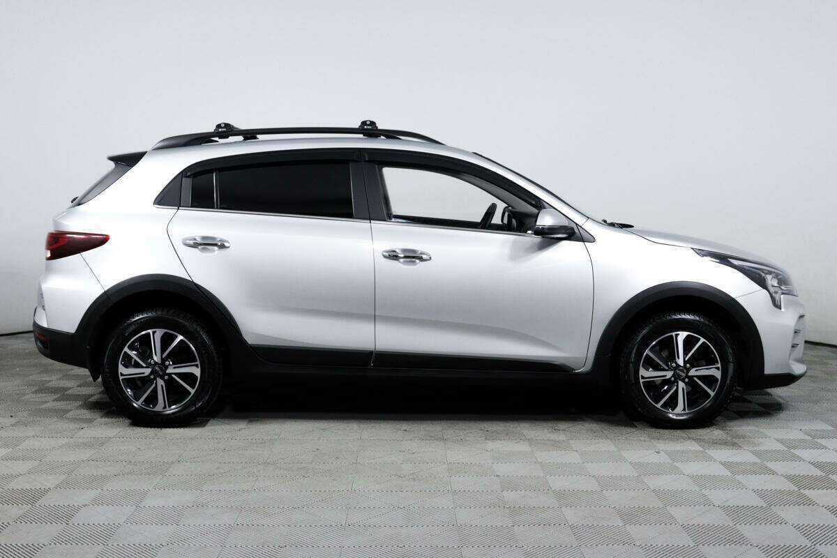Kia Rio 2021