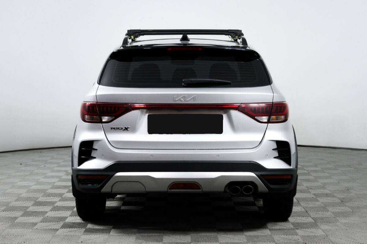 Kia Rio 2021