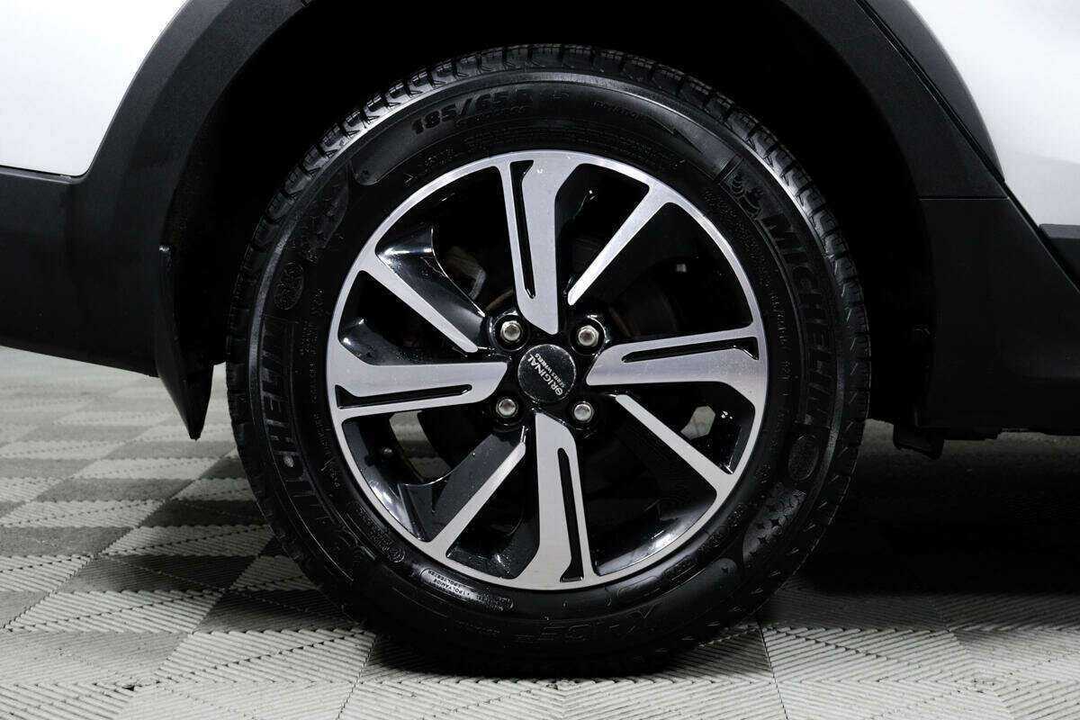 Kia Rio 2021