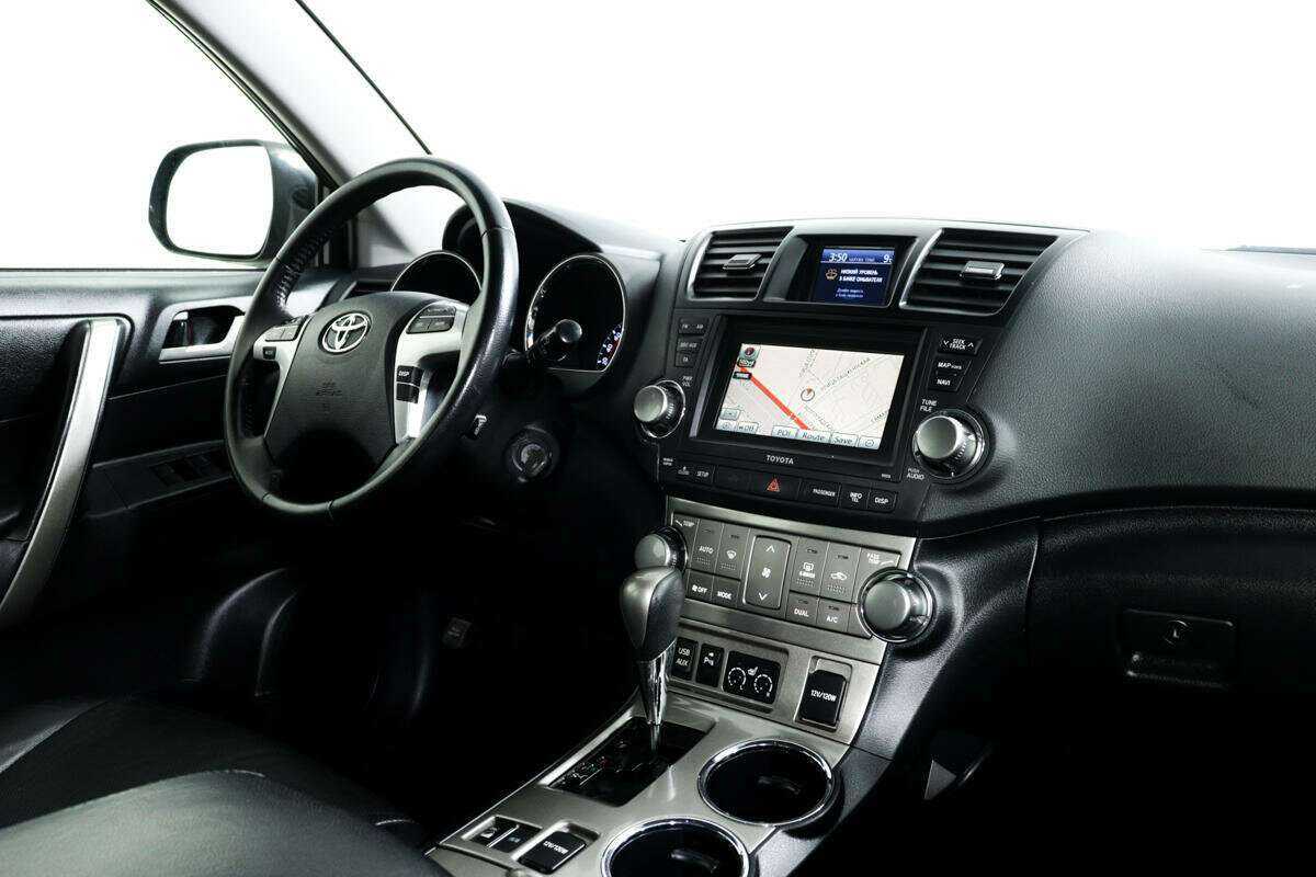Toyota Highlander 2013