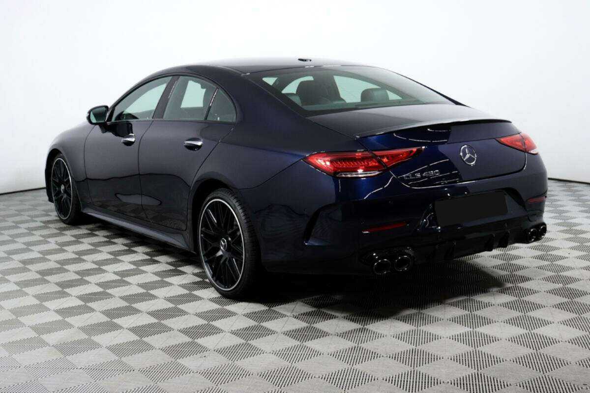 Mercedes-Benz CLS