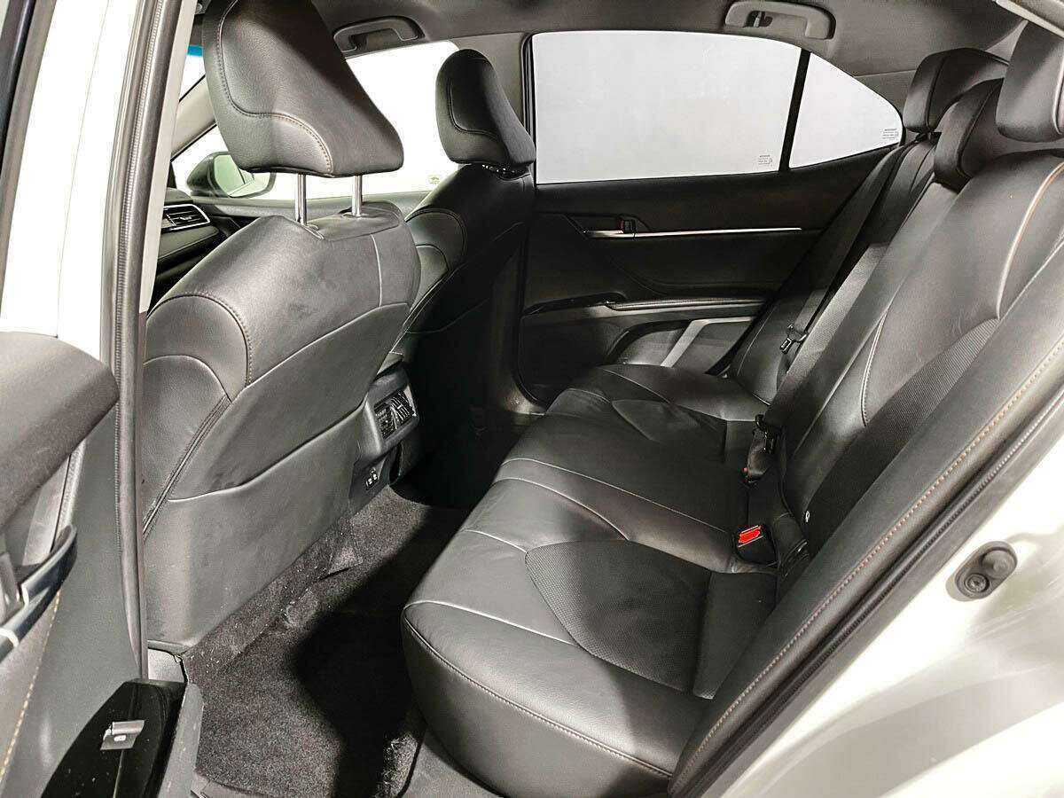 Toyota Camry 2018