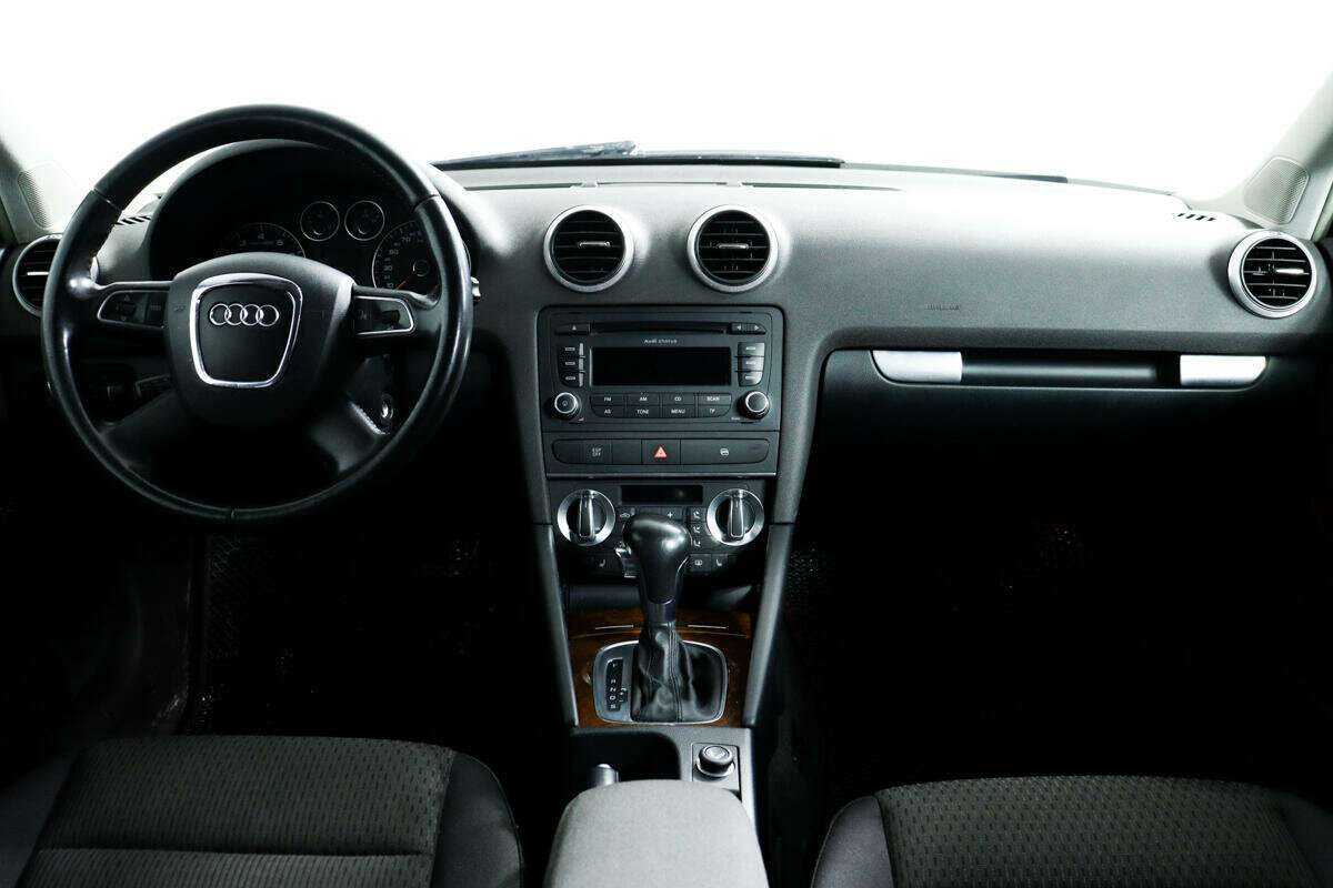 Audi A3 2009