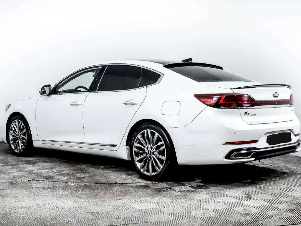 Kia K7