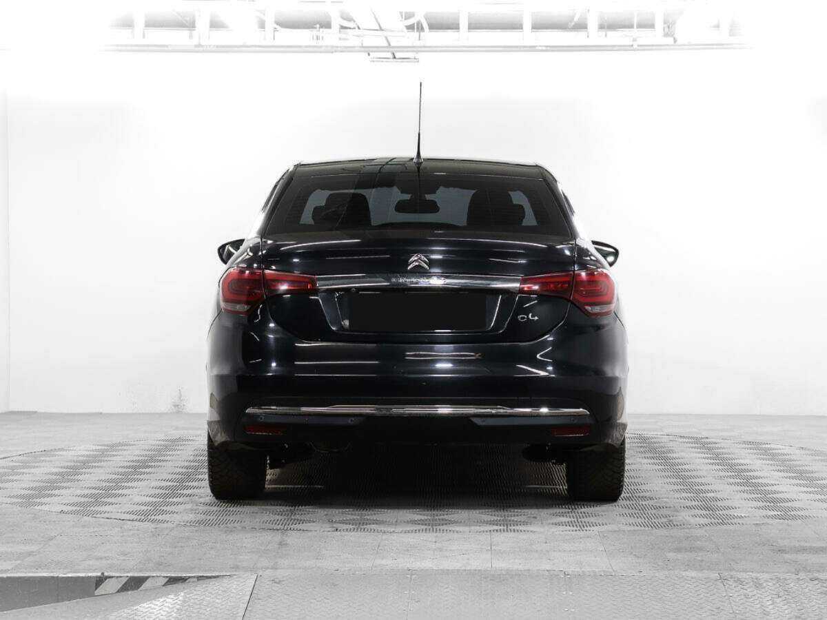 Citroen C4 2018