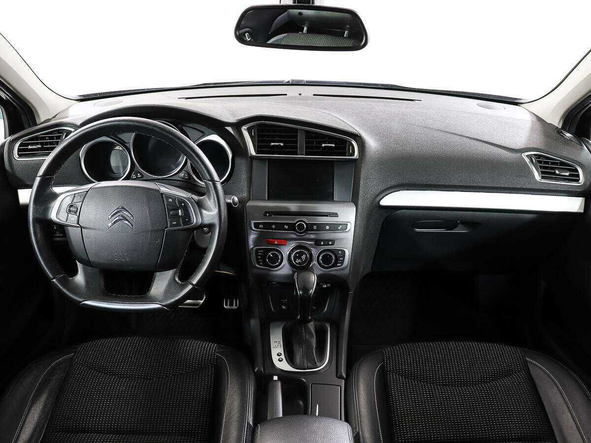 Citroen C4 2018