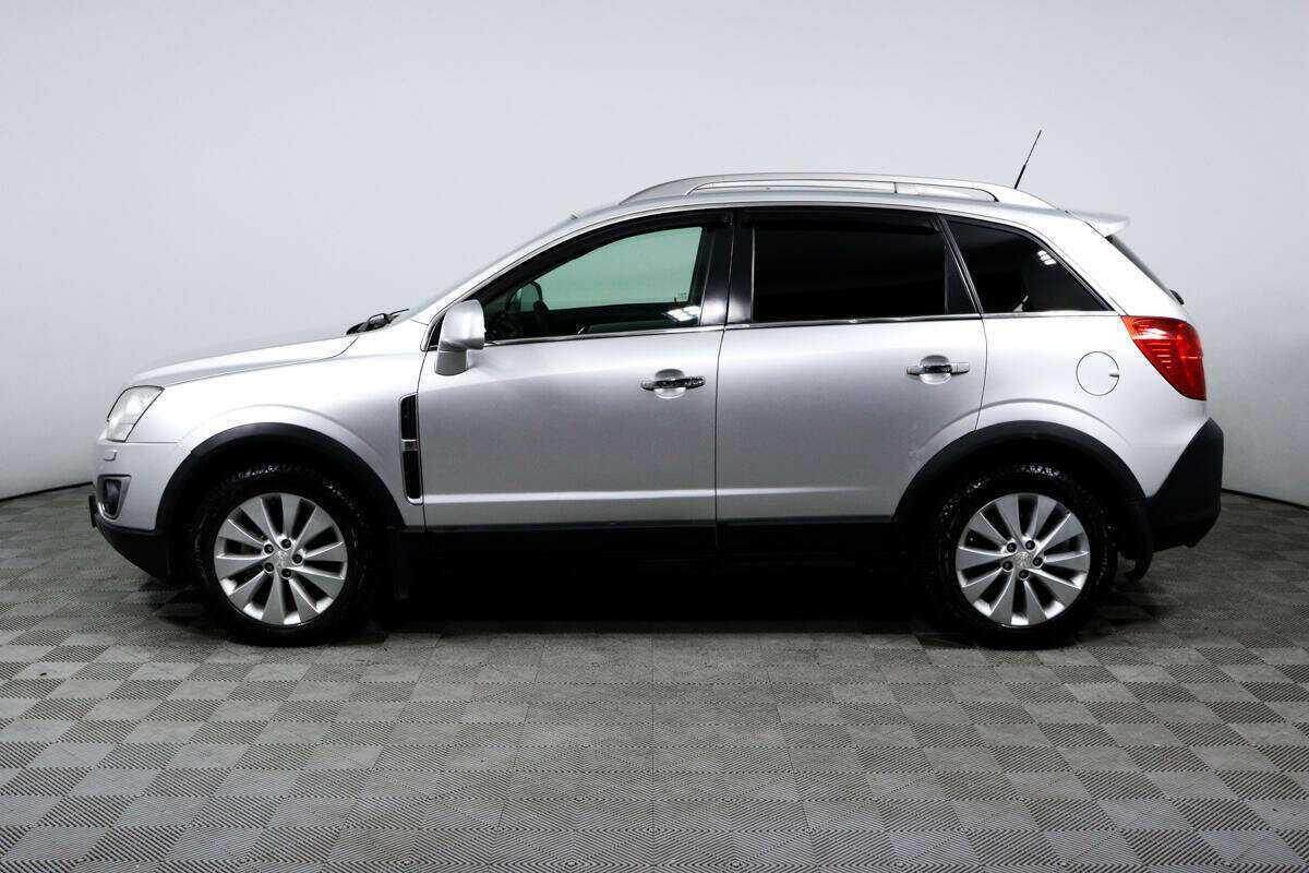 Opel Antara