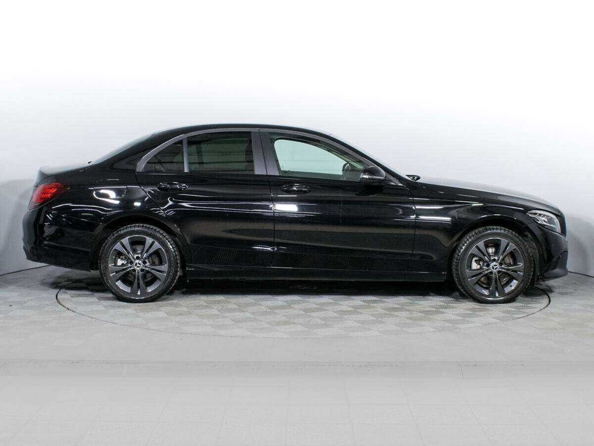 Mercedes-Benz C-Класс