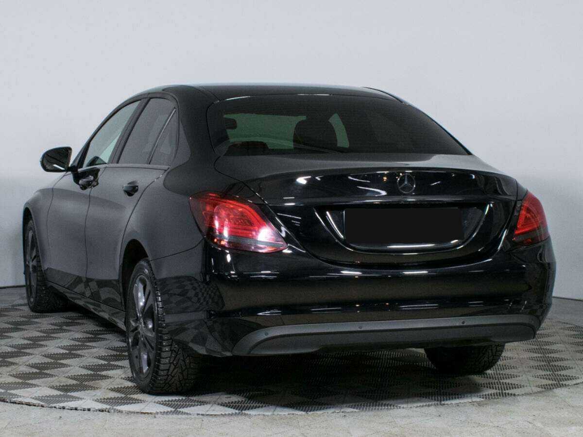 Mercedes-Benz C-Класс