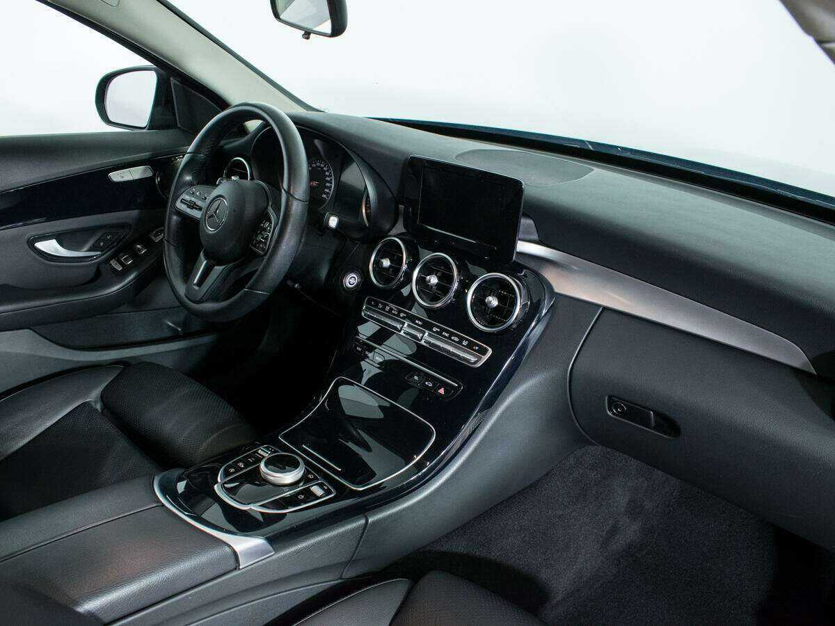 Mercedes-Benz C-Класс