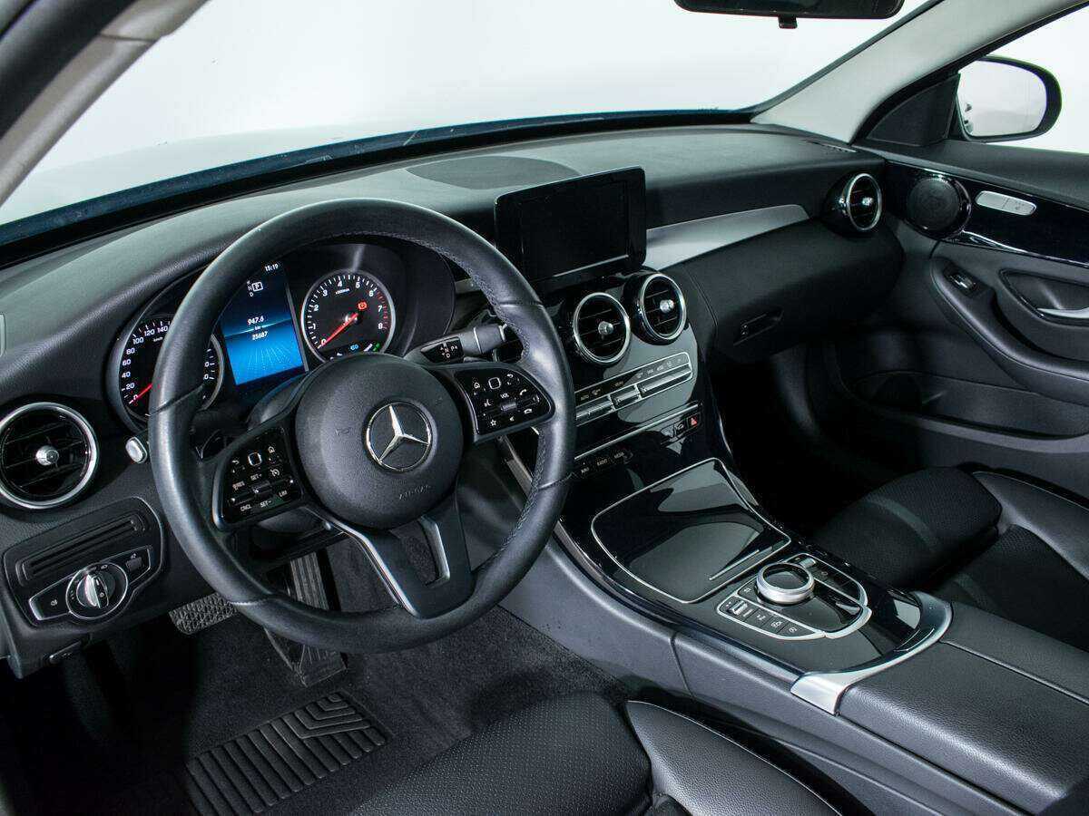 Mercedes-Benz C-Класс 2019