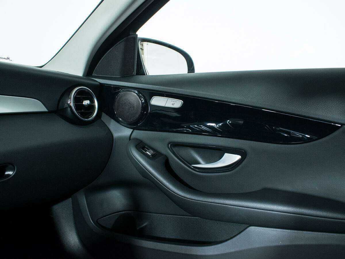 Mercedes-Benz C-Класс 2019