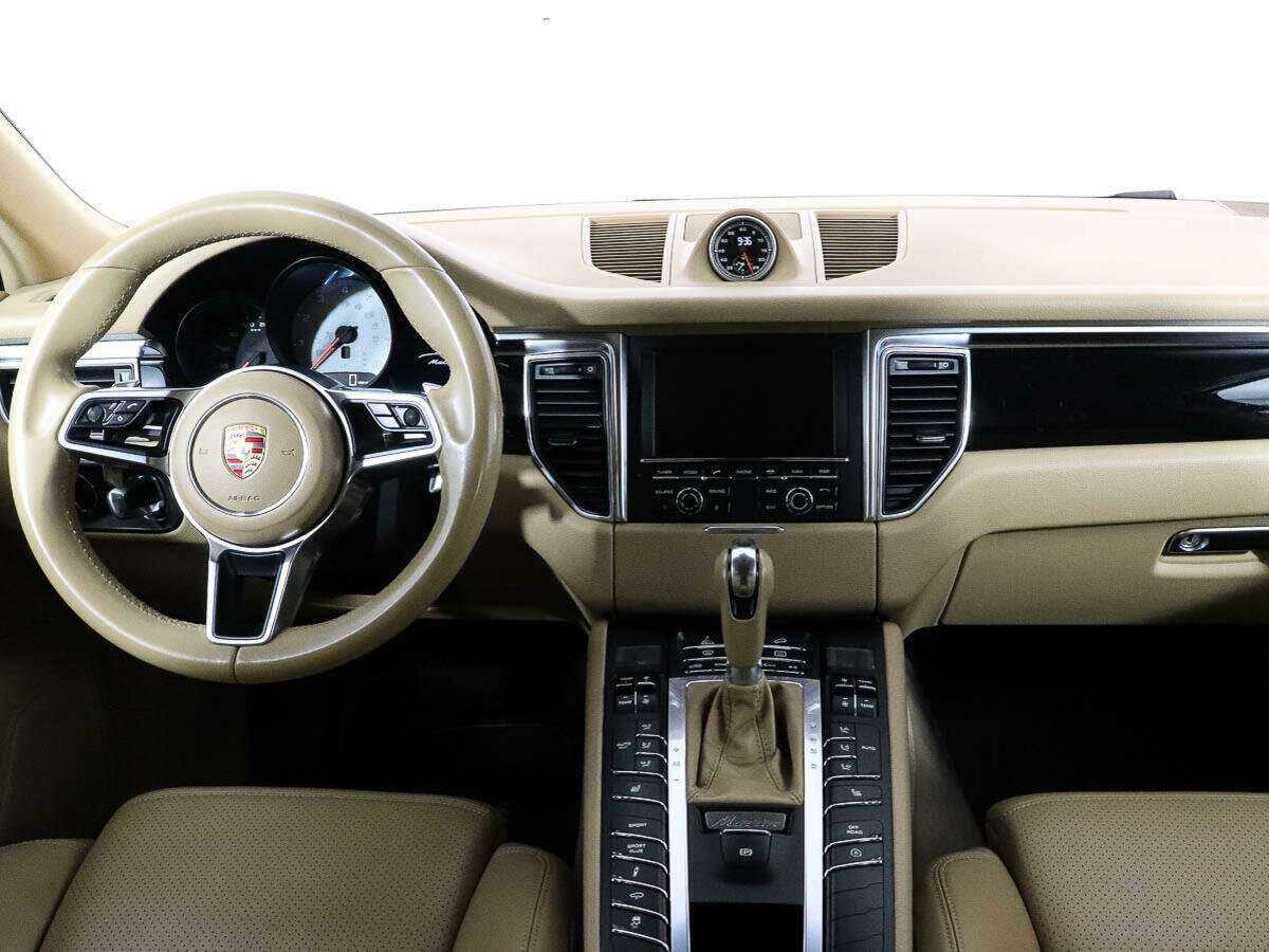 Porsche Macan 2014