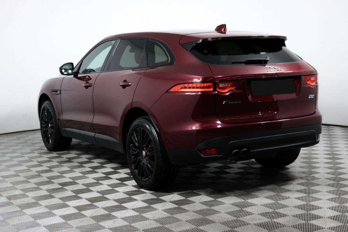 Jaguar F-Pace