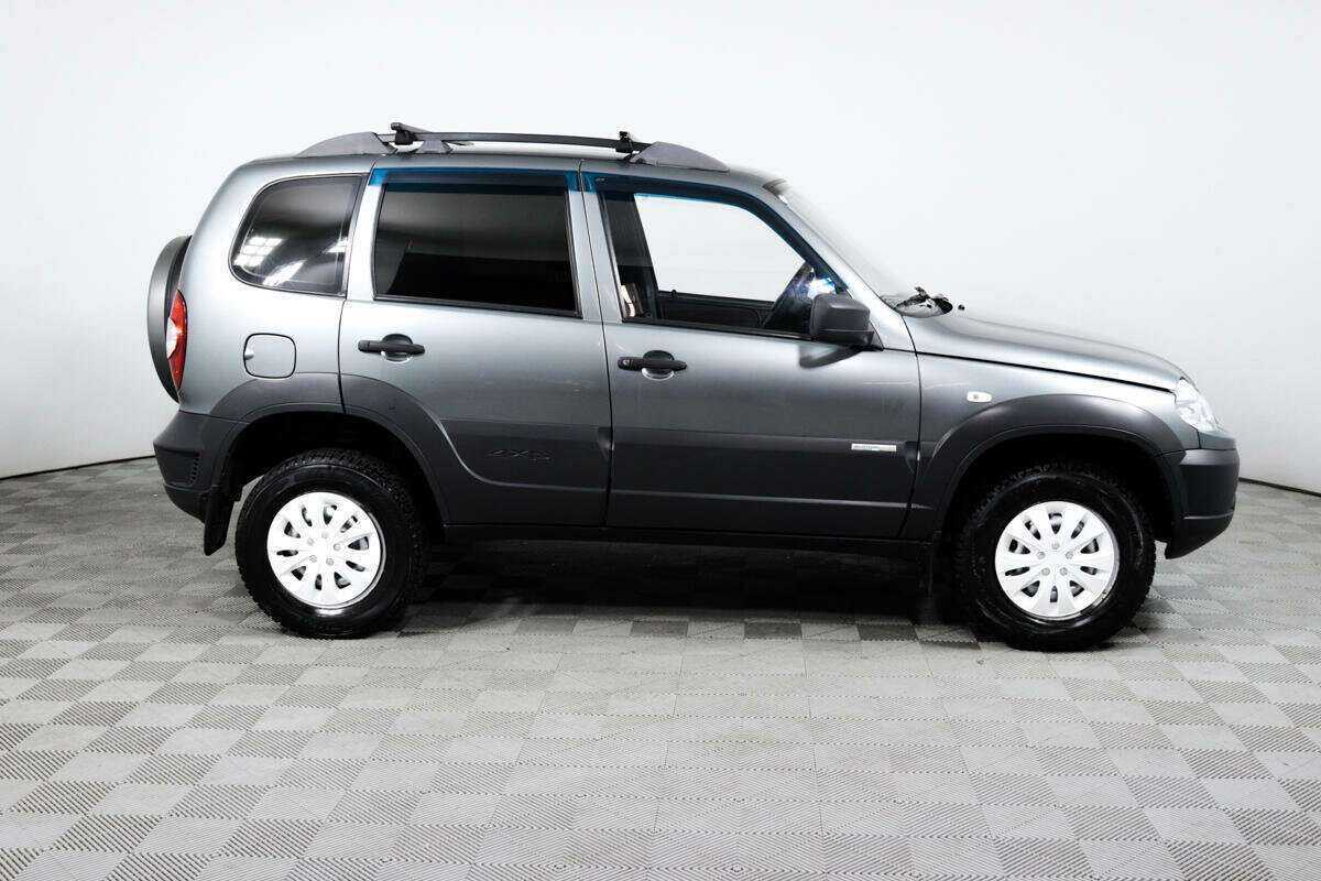 Chevrolet Niva