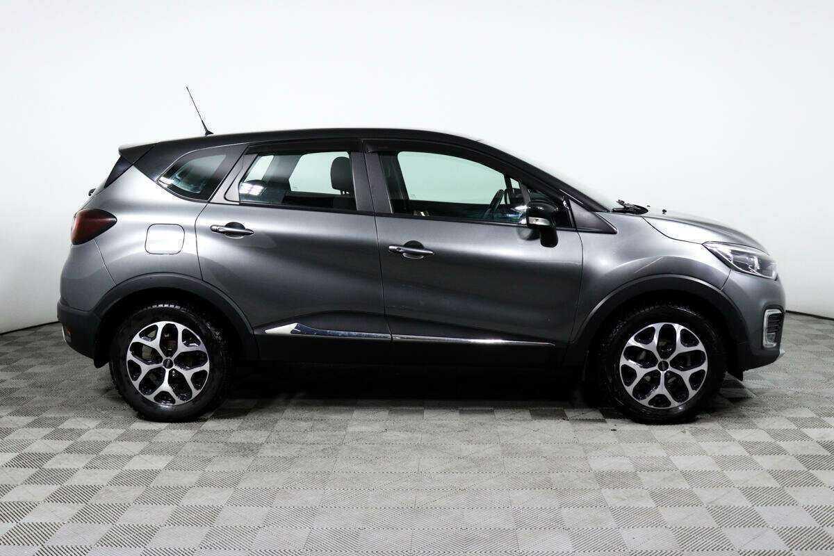 Renault Kaptur 2016