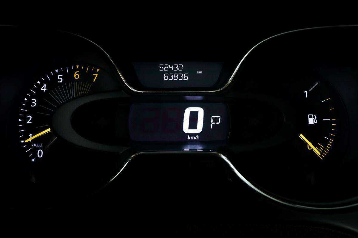 Renault Kaptur 2016