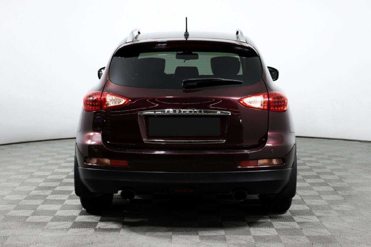 Infiniti QX50 2014