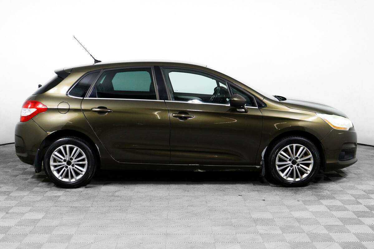 Citroen C4 2012