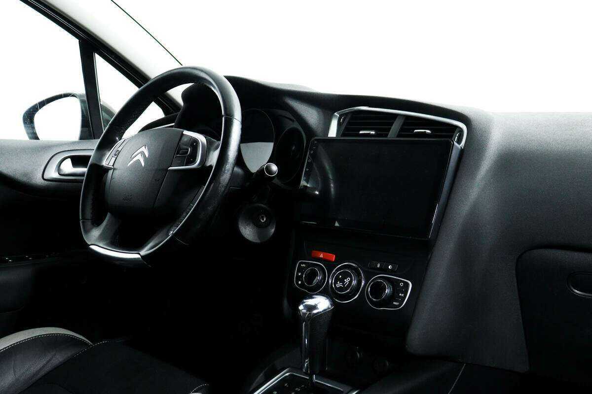 Citroen C4 2012