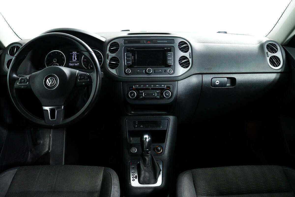 Volkswagen Tiguan 2013
