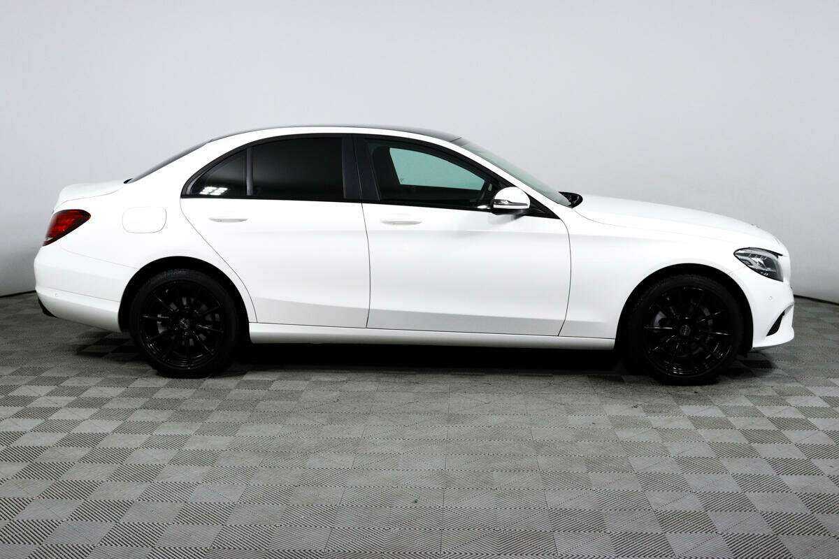 Mercedes-Benz C-Класс 2018