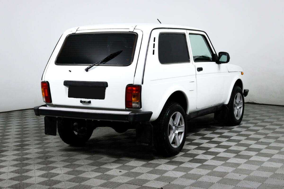 Lada (ВАЗ) 2121 (4x4)