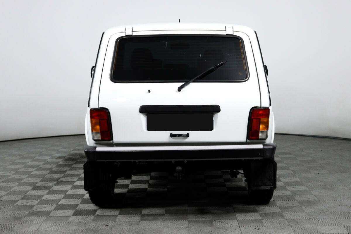 Lada (ВАЗ) 2121 (4x4)