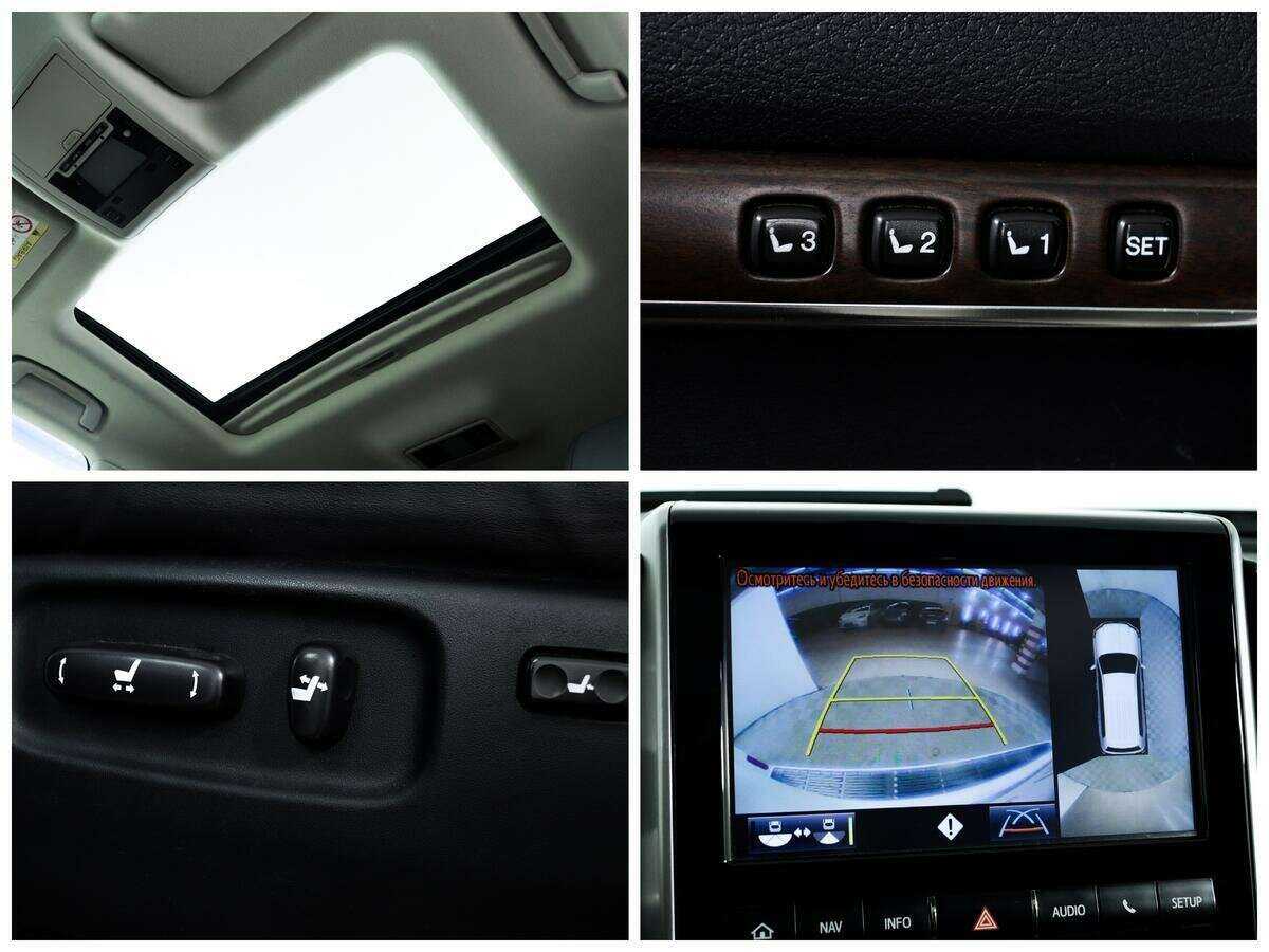Toyota Land Cruiser 2015