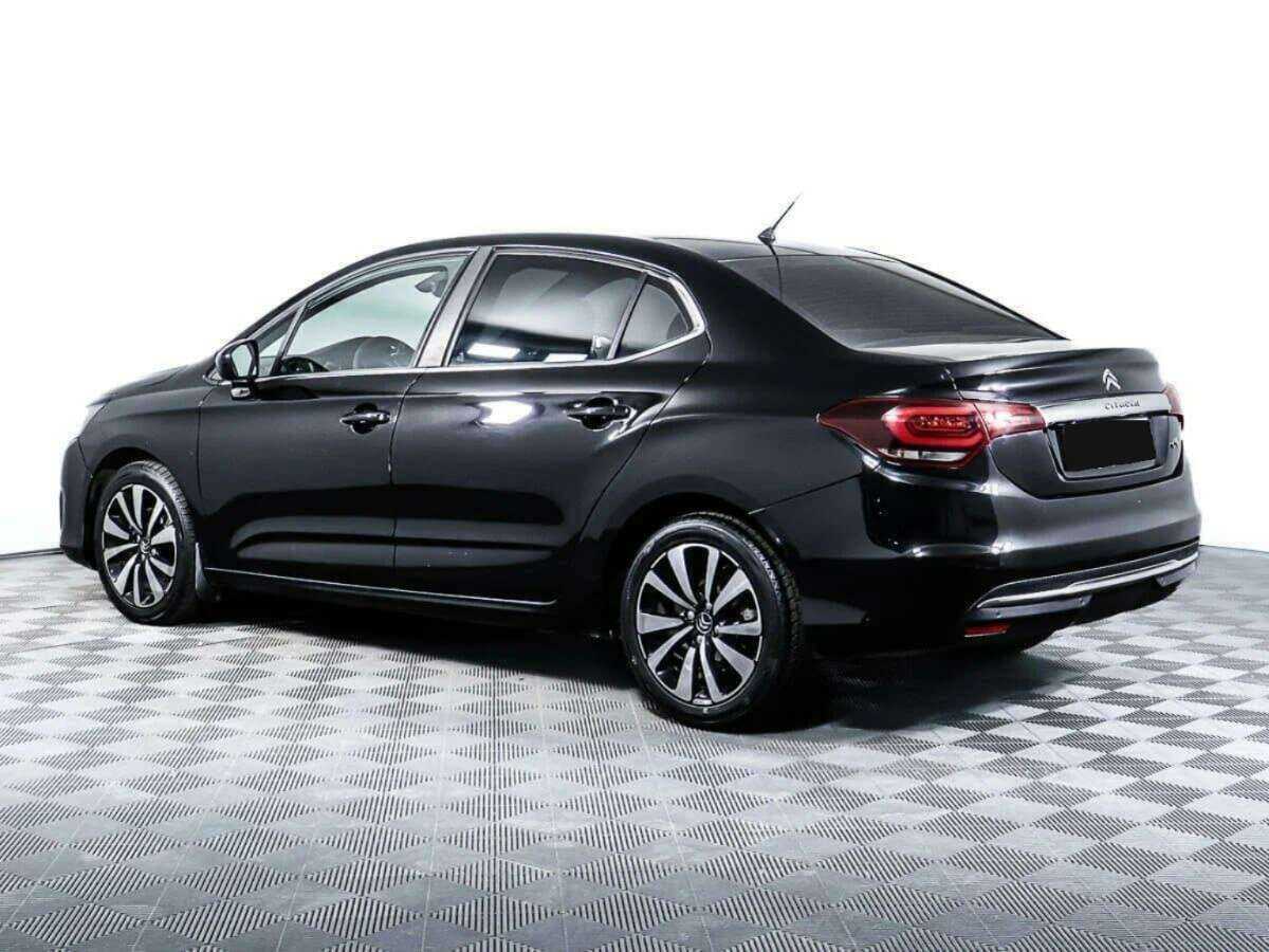 Citroen C4 2016