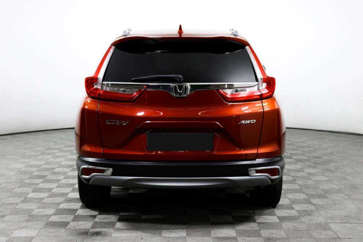 Honda CR-V 2017