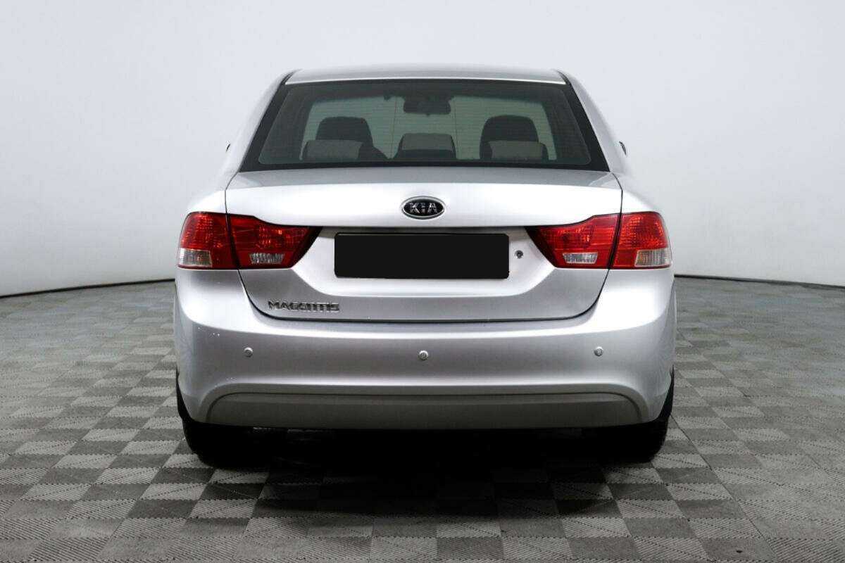 Kia Magentis